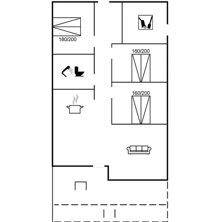 Trpana - 1-6km From The Sea By Interhome * Thisted